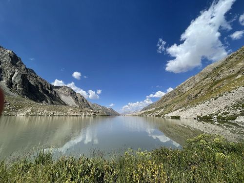 Pakhtakor Glacier Expedition 2023